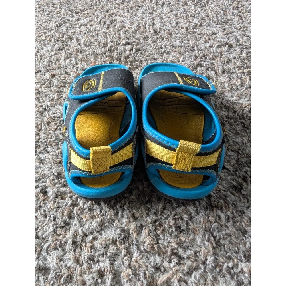 Keen Knotch River Kids Sandals Size 10